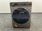 Everglades wasmachine EVWM91412AG - Titanium Grijs