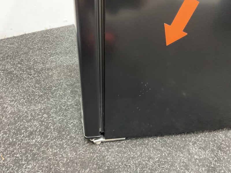 Inventum koelkast KK550B - Tafelmodel - Zwart