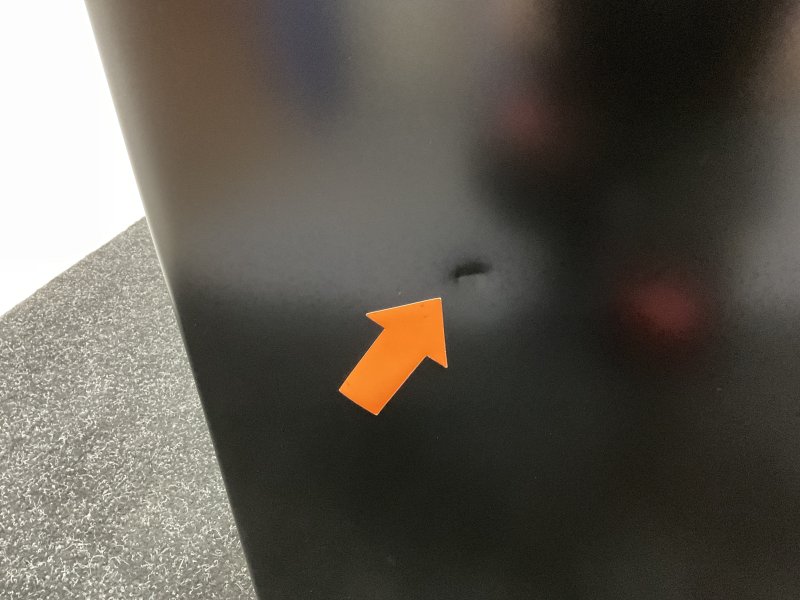 Inventum koelkast KK550B - Tafelmodel - Zwart