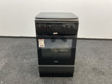 REPA-Inventum gasfornuis VFG5020GZWA - Zwart