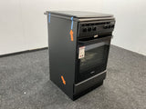 REPA-Inventum gasfornuis VFG5020GZWA - Zwart
