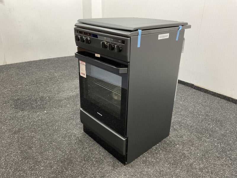 REPA-Inventum gasfornuis VFG5020GZWA - Zwart