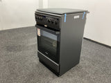REPA-Inventum gasfornuis VFG5020GZWA - Zwart