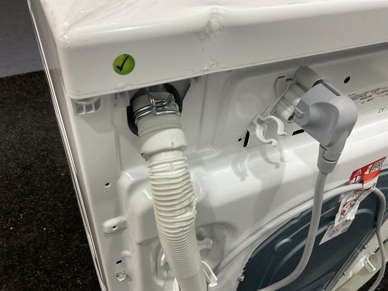 Bosch wasmachine WAN2827BNL - Serie 4 - met stoom 