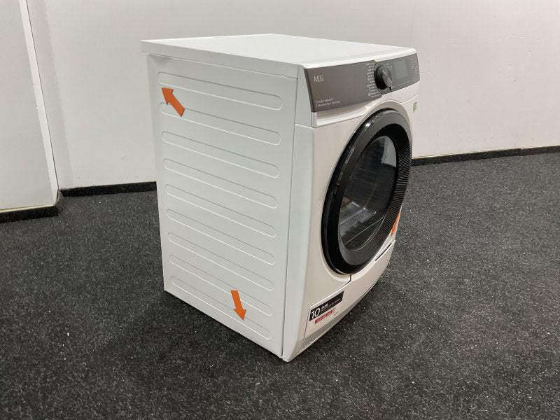AEG warmtepompdroger TR968V4C 9000X - 8 kg
