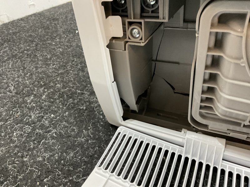 AEG warmtepompdroger TR968V4C 9000X - 8 kg