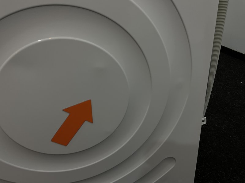 mark Siemens wasmachine WG46G2ZCNL - iQ500 - met stoom