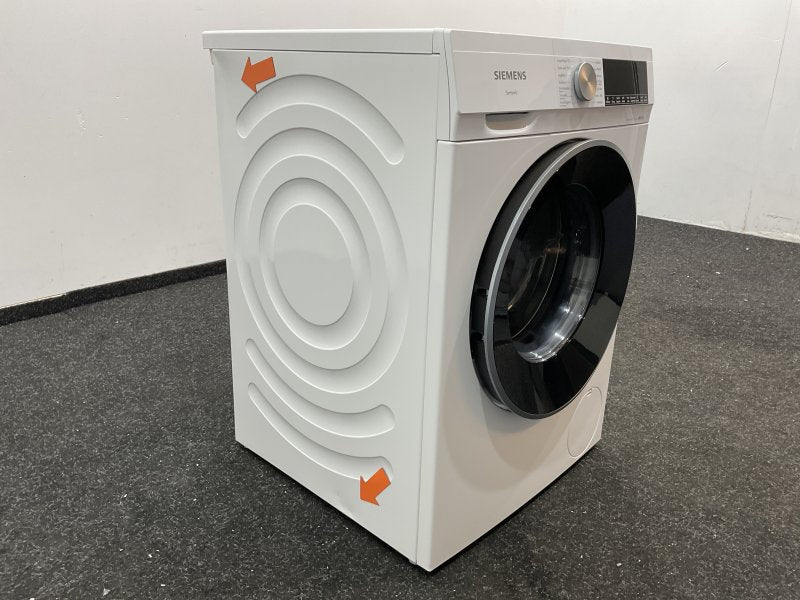 mark Siemens wasmachine WG46G2ZCNL - iQ500 - met stoom