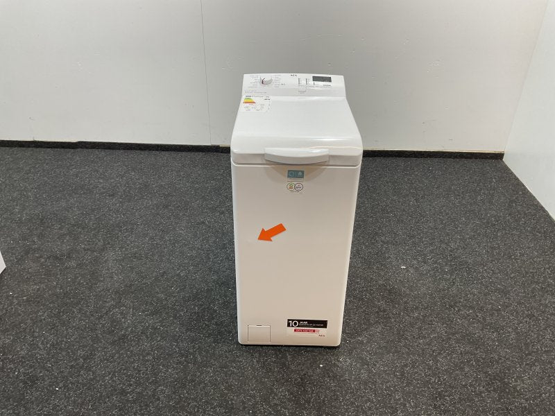 AEG bovenlader wasmachine LTR6162K - 6 kg - Wit