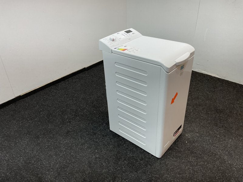 AEG bovenlader wasmachine LTR6162K - 6 kg - Wit