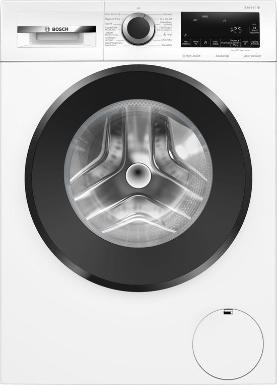 Bosch wasmachine WGG246ZCNL - Serie 6 - met stoom