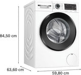 Bosch wasmachine WGG246ZCNL - Serie 6 - met stoom