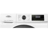 Everglades wasmachine EVWM91401AW - Stoomfuncties