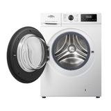 Everglades wasmachine EVWM91401AW - Stoomfuncties