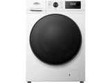 Everglades wasmachine EVWM91401AW - Stoomfuncties