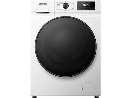 Everglades wasmachine EVWM91401AW - Stoomfuncties