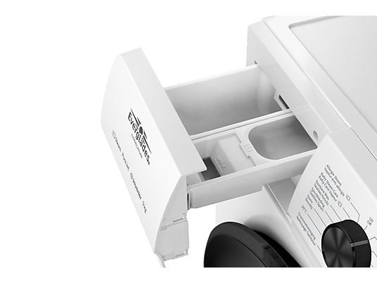 Everglades wasmachine EVWM91401AW - Stoomfuncties