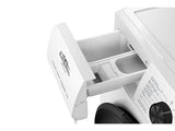 Everglades wasmachine EVWM91401AW - Stoomfuncties