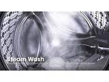 Everglades wasmachine EVWM91401AW - Stoomfuncties