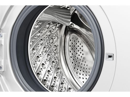 Everglades wasmachine EVWM91401AW - Stoomfuncties