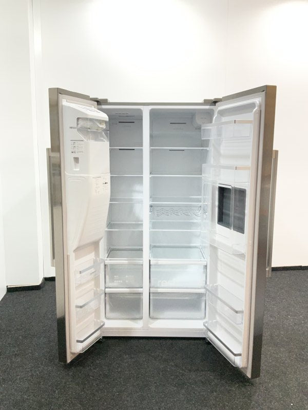 Siemens Amerikaanse koelkast KA93GAIDP - iQ500 - RVS