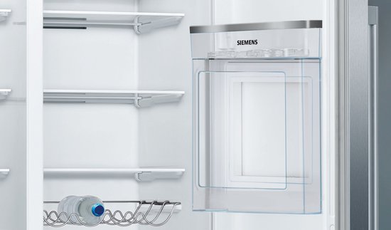 Siemens Amerikaanse koelkast KA93GAIDP - iQ500 - RVS