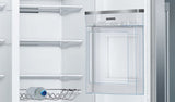 Siemens Amerikaanse koelkast KA93GAIDP - iQ500 - RVS