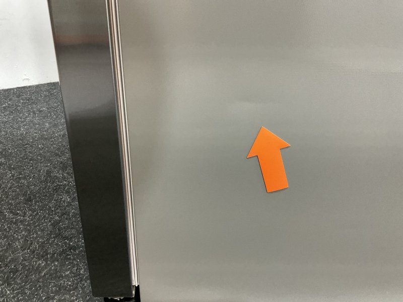 Siemens Amerikaanse koelkast KA93GAIDP - iQ500 - RVS