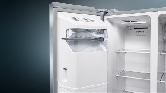 Siemens Amerikaanse koelkast KA93GAIDP - iQ500 - RVS