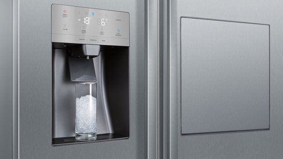 Siemens Amerikaanse koelkast KA93GAIDP - iQ500 - RVS