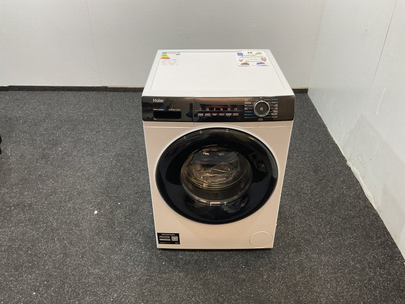 Haier wasmachine HW90-B14939 - Stoombehandeling - Wit