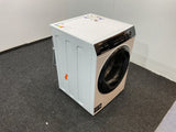 Haier wasmachine HW90-B14939 - Stoombehandeling - Wit