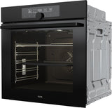 ETNA inbouwoven OM916MZ - Pizza oven - Matzwart