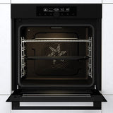ETNA inbouwoven OM916MZ - Pizza oven - Matzwart