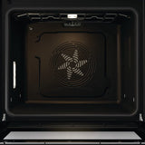 ETNA inbouwoven OM916MZ - Pizza oven - Matzwart