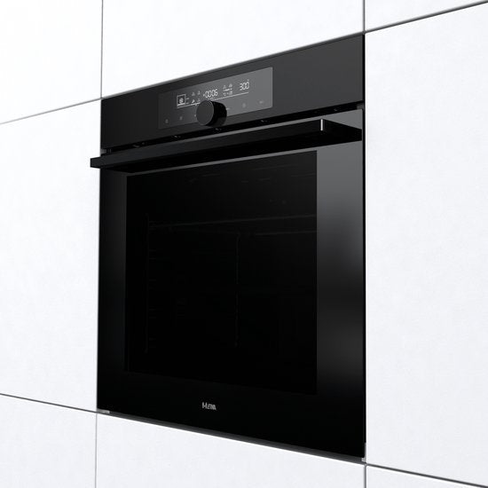 ETNA inbouwoven OM916MZ - Pizza oven - Matzwart