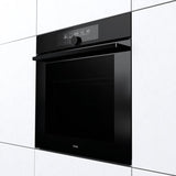 ETNA inbouwoven OM916MZ - Pizza oven - Matzwart