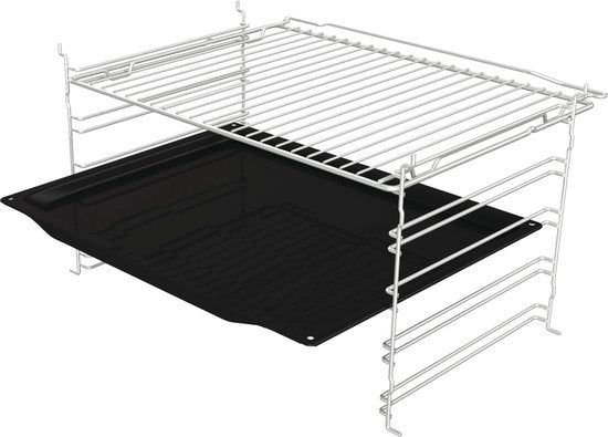 ETNA inbouwoven OM916MZ - Pizza oven - Matzwart
