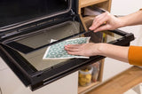 ETNA inbouwoven OM916MZ - Pizza oven - Matzwart