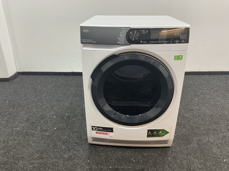 AEG warmtepompdroger TR969V6C 9000X Pro - 9kg