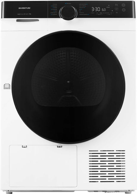 Inventum warmtepompdroger VDW9030W - Wit