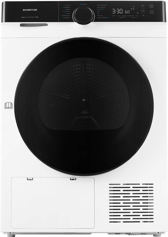 Inventum warmtepompdroger VDW9030W - Wit