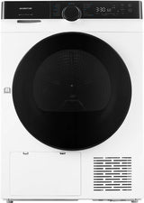 Inventum warmtepompdroger VDW9030W - Wit