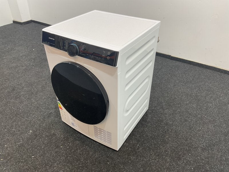 Inventum warmtepompdroger VDW9030W - Wit