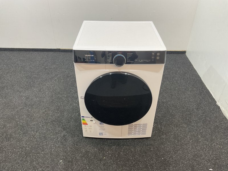 Inventum warmtepompdroger VDW9030W - Wit
