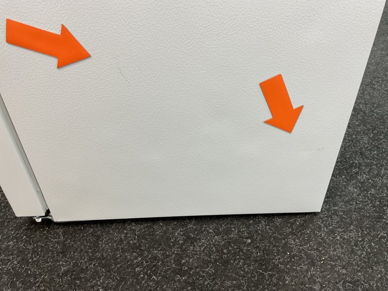 ETNA koelkast KCV143WIT - Wit