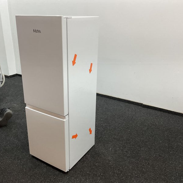 ETNA koelkast KCV143WIT - Wit