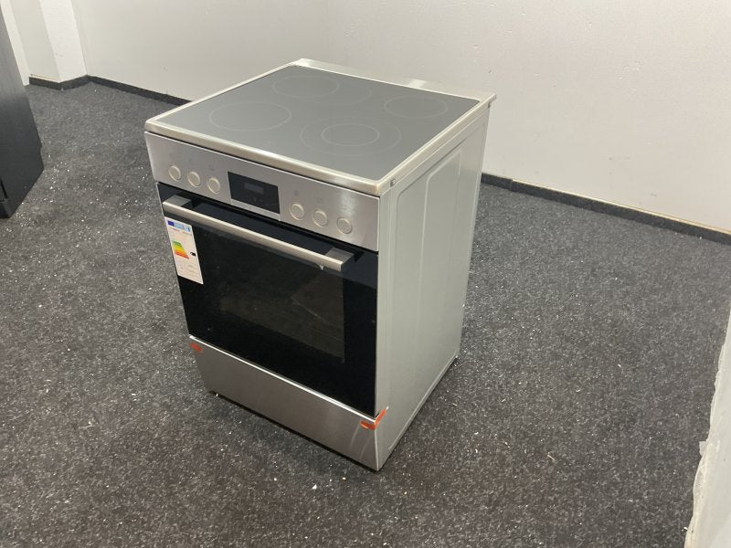 Bosch keramisch fornuis HKR39C250 - RVS