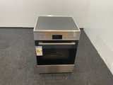 Bosch keramisch fornuis HKR39C250 - RVS