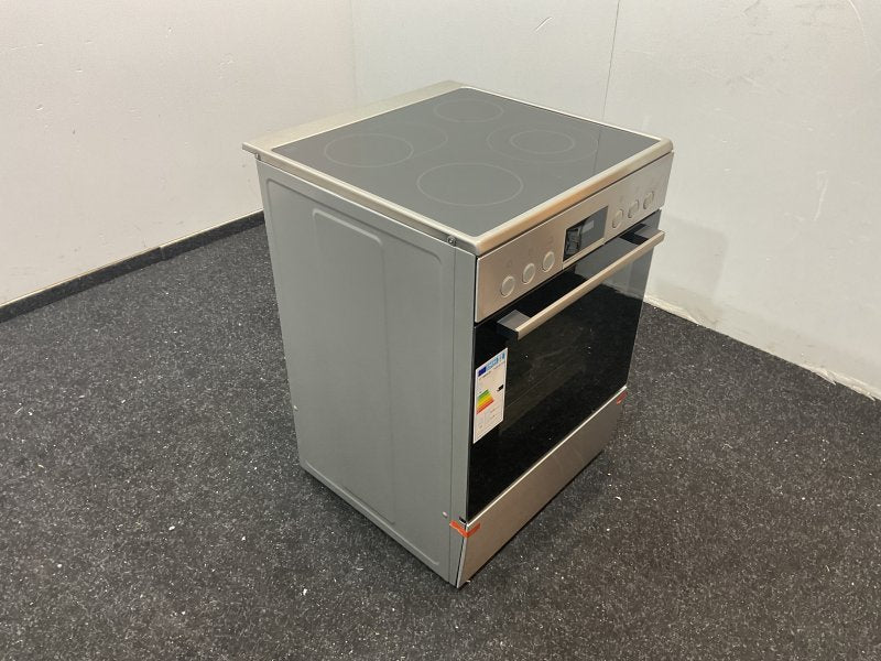 Bosch keramisch fornuis HKR39C250 - RVS